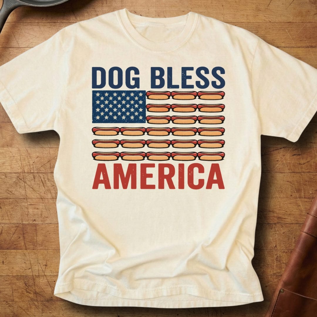 Dog Bless — Premium Tee