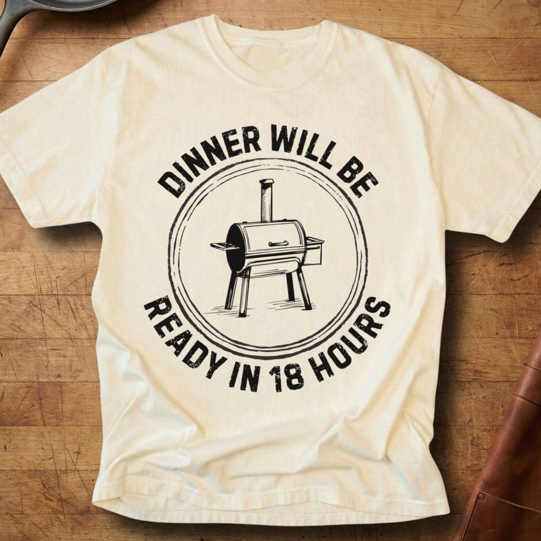 Ready in 18 Hours — Premium Tee