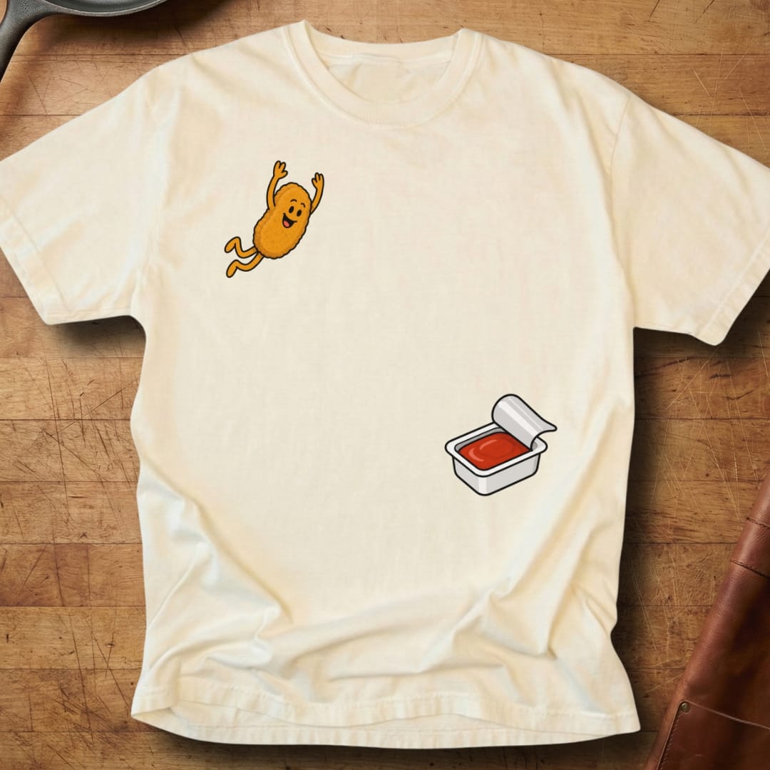 Nugget Dive — Premium Tee
