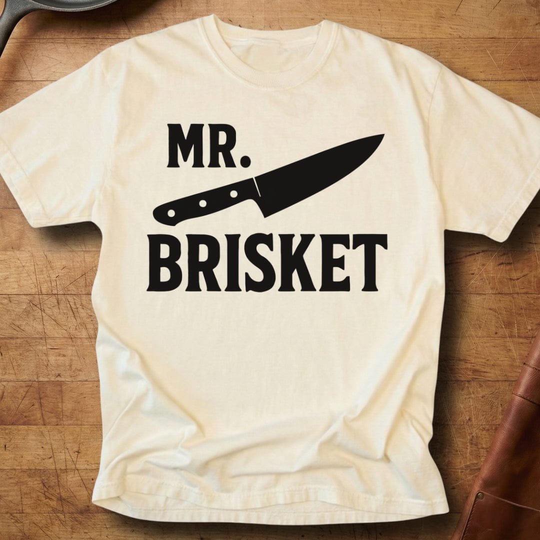 Mr. Brisket — Premium Tee