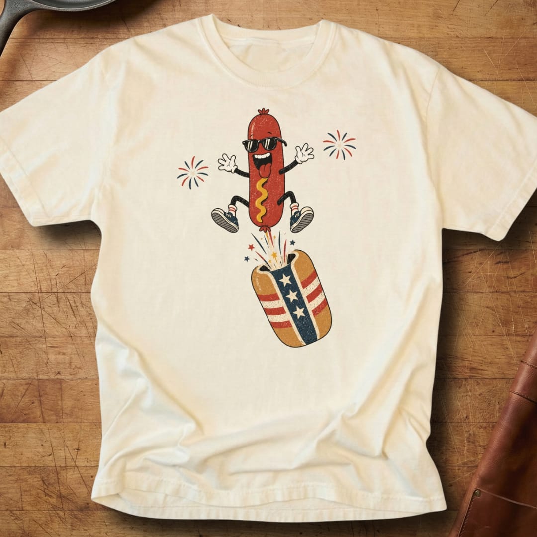 Rocket Dog — Premium Tee