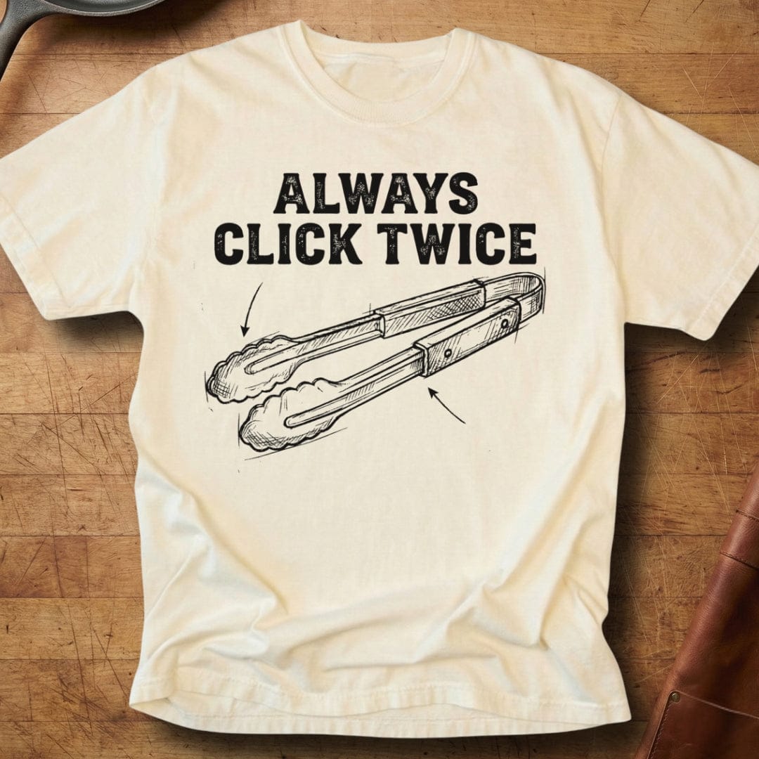Tongs Activation — Premium Tee