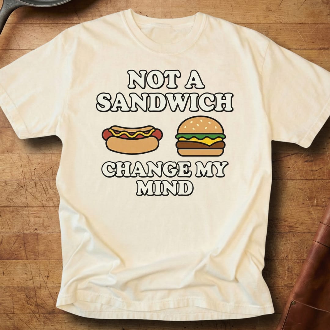 Not a Sandwich — Premium Tee