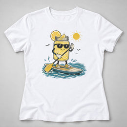 Lemonade Livin' Women's Tee