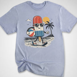 Red, White & Chill T-Shirt
