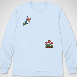Gnome Dive — Long Sleeve Tee