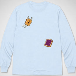 PB&J Dive — Long Sleeve Tee
