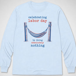 Do Nothing — Long Sleeve Tee