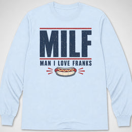 MILF — Long Sleeve Tee