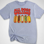 All Dogs Welcome T-Shirt