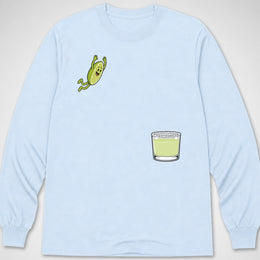 Marg Dive — Long Sleeve Tee