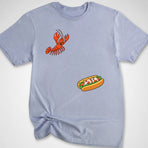 Lobster Roll Dive T-Shirt