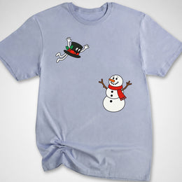 Top Hat Dive T-Shirt