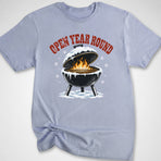Open Year Round T-Shirt