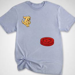Dog Cannonball T-Shirt