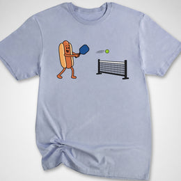 Pickleball Dog T-Shirt