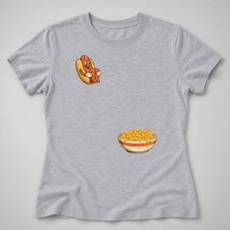 Mac N Dog Cannonball Women's Tee
