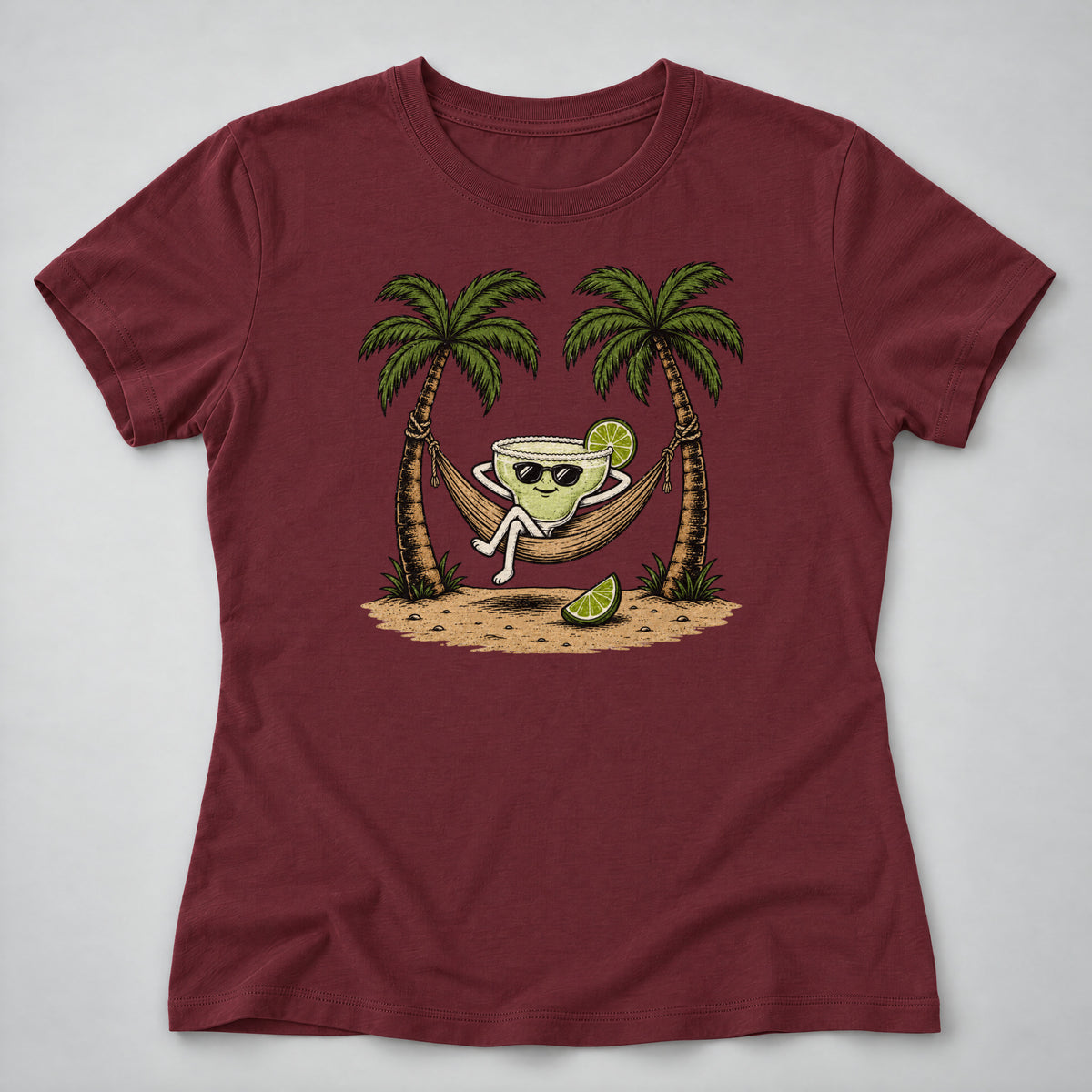 Maroon