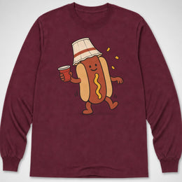 Life Of The Party — Long Sleeve Tee