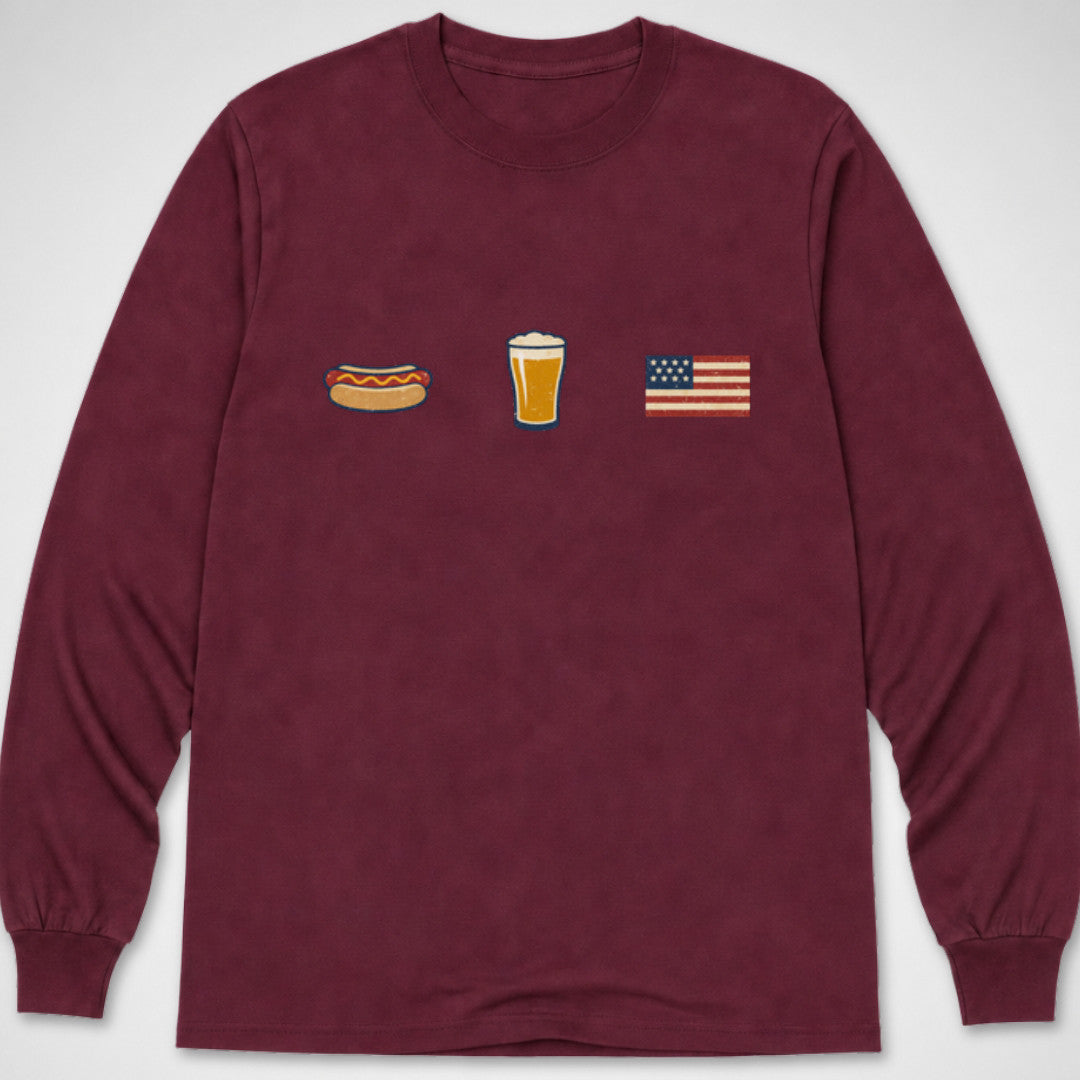 Maroon