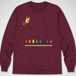 Light Dive — Long Sleeve Tee