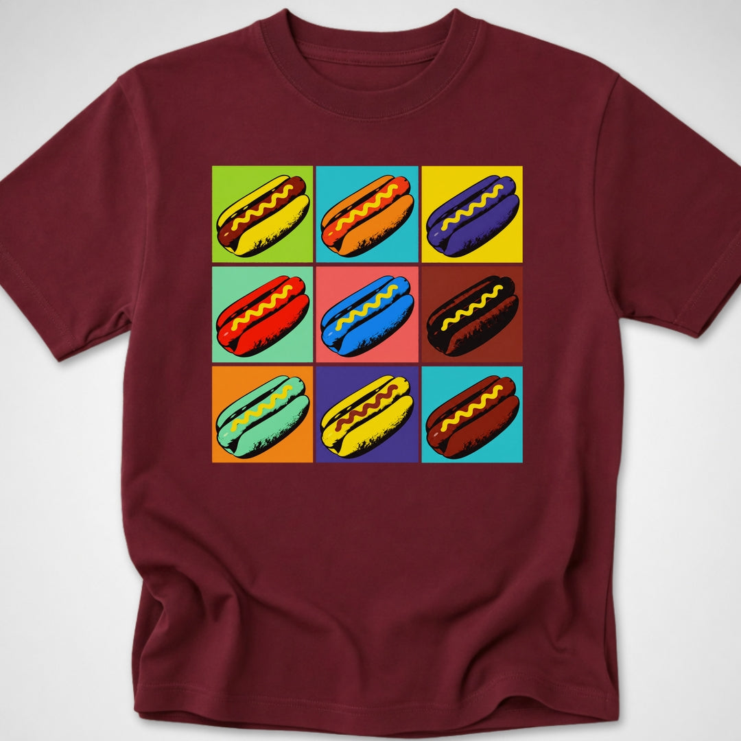 Maroon
