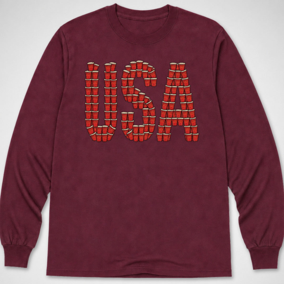 Maroon