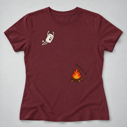 Marshmallow Dive Women's Tee