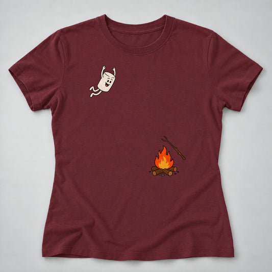 Maroon