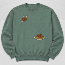 Meatball Dive Sweatshirt