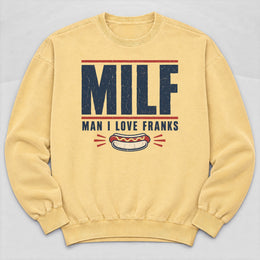 MILF Sweatshirt