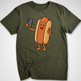 Frank's Selfie T-Shirt