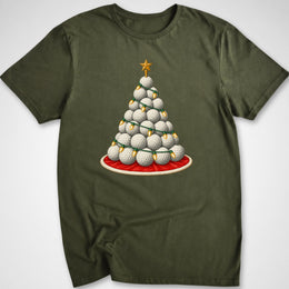 Golf Ball Tree T-Shirt