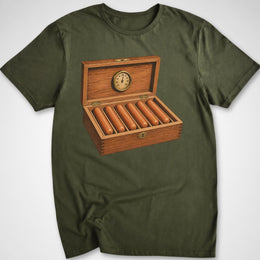Hotdog Humidor T-Shirt