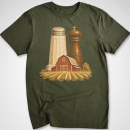 Salt Of The Earth T-Shirt