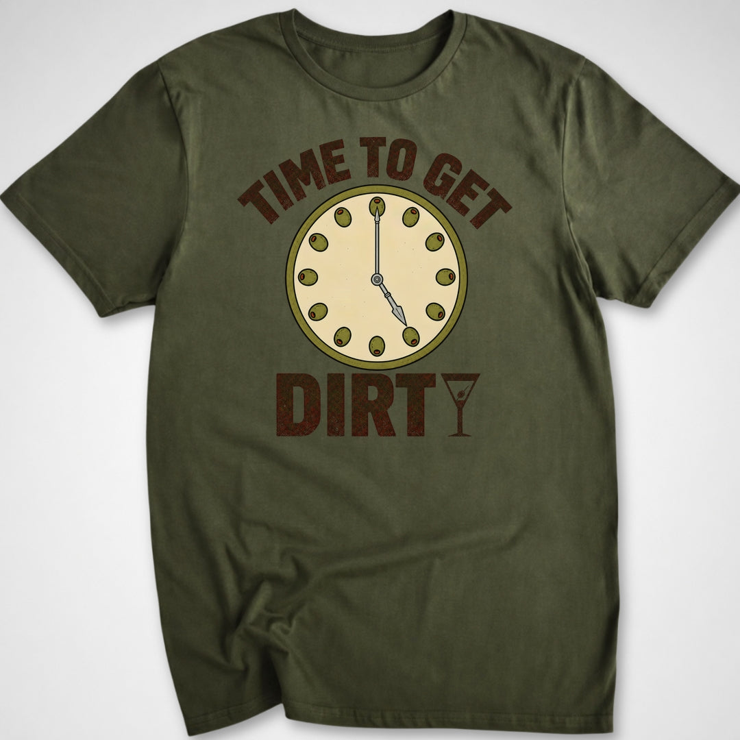 Military Green
