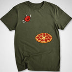 Pepperoni Dive T-Shirt