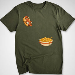 Mac N Dog Cannonball T-Shirt