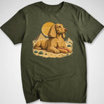 The Great Dachshund T-Shirt