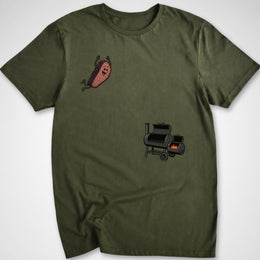 Brisket Dive T-Shirt
