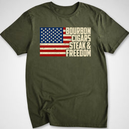 Bourbon & Freedom T-Shirt