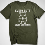 Rubbin' Butts T-Shirt