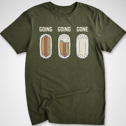 Going Going Gone T-Shirt