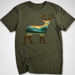 Buck Country T-Shirt