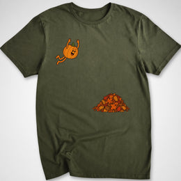 Pumpkin Dive T-Shirt