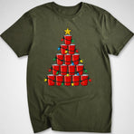 Red Cup Christmas T-Shirt