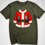 Santa's Tool Belt T-Shirt