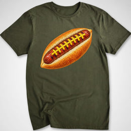 Glizzy Football T-Shirt