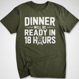 18 Hours T-Shirt