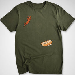 Hotdog Dive T-Shirt